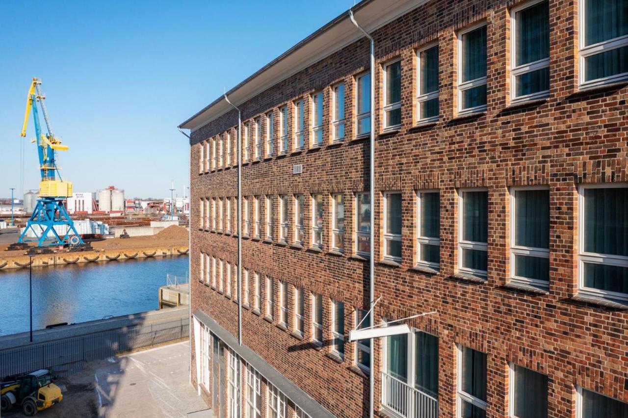 Ferienapartments am Krusespeicher Ferienapartments am Krusespeicher 2-20 Wißmar Exterior foto